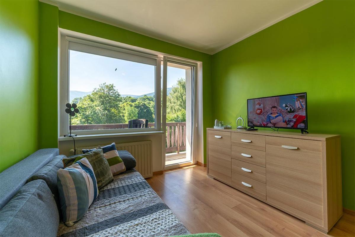 Apartamenty Wiosenna Szklarska Poręba Kültér fotó