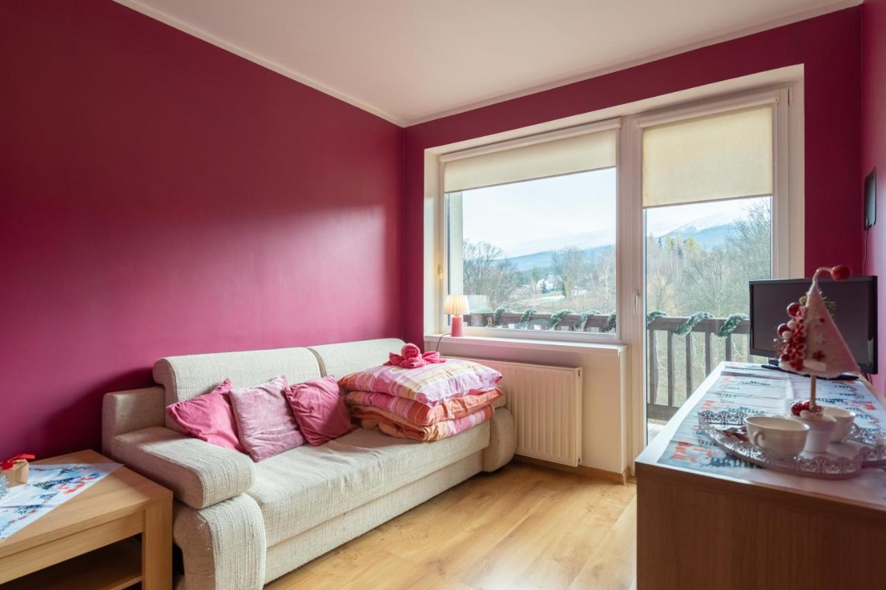Apartamenty Wiosenna Szklarska Poręba Kültér fotó