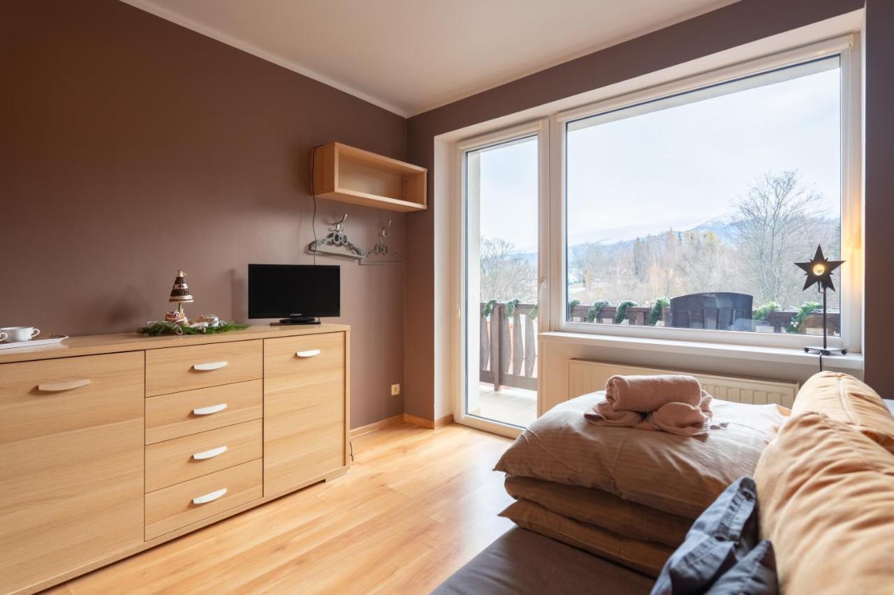 Apartamenty Wiosenna Szklarska Poręba Kültér fotó