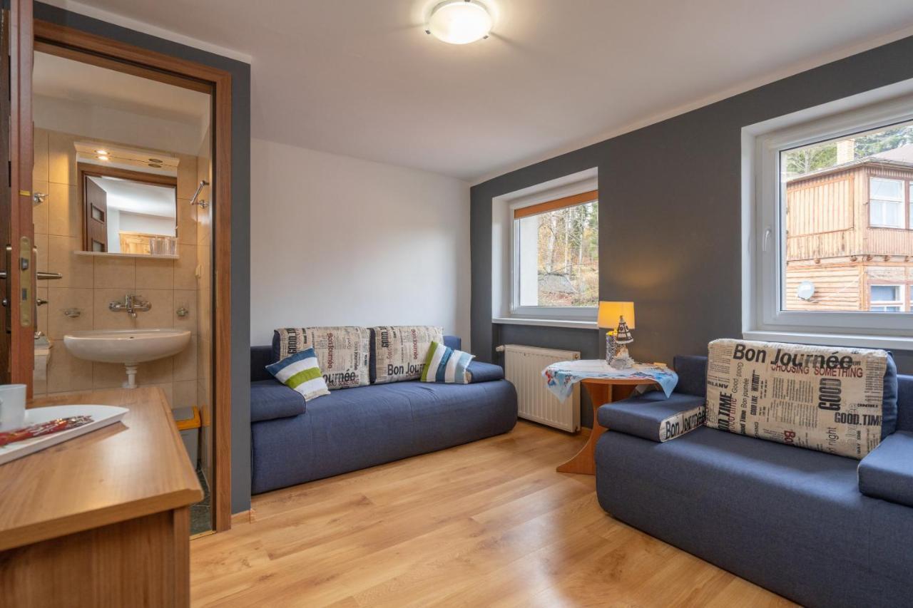 Apartamenty Wiosenna Szklarska Poręba Kültér fotó