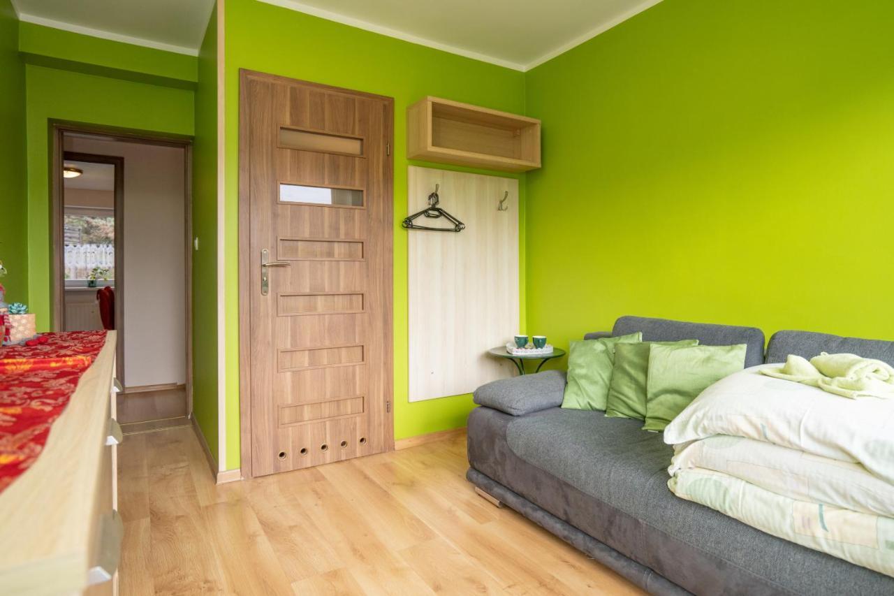 Apartamenty Wiosenna Szklarska Poręba Kültér fotó