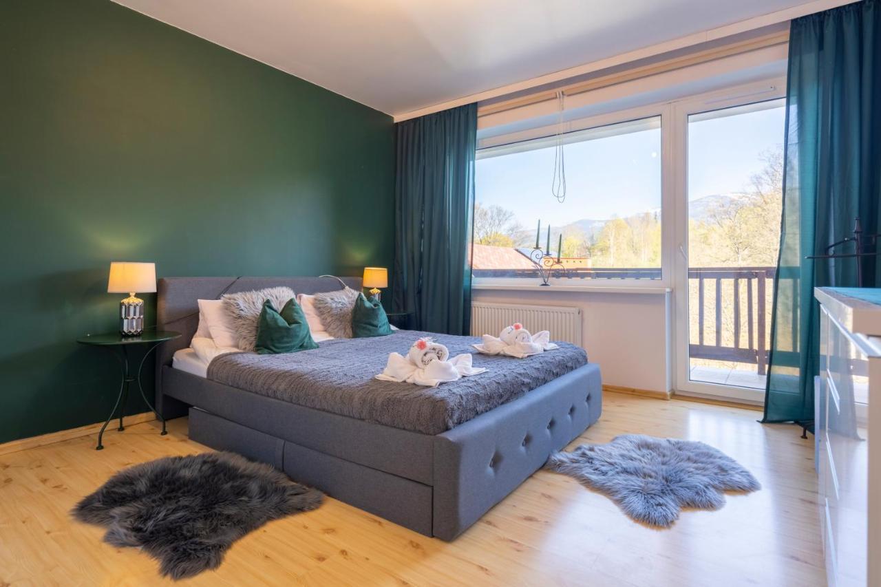 Apartamenty Wiosenna Szklarska Poręba Kültér fotó
