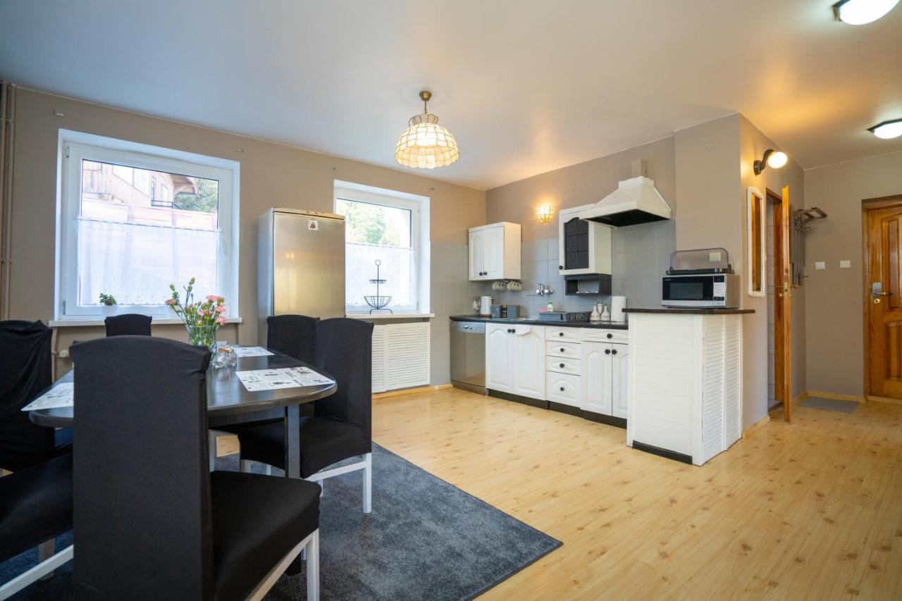 Apartamenty Wiosenna Szklarska Poręba Kültér fotó