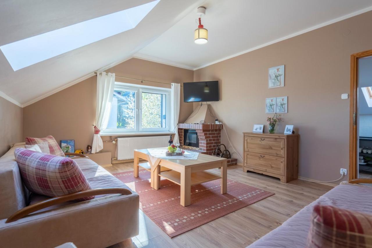 Apartamenty Wiosenna Szklarska Poręba Kültér fotó