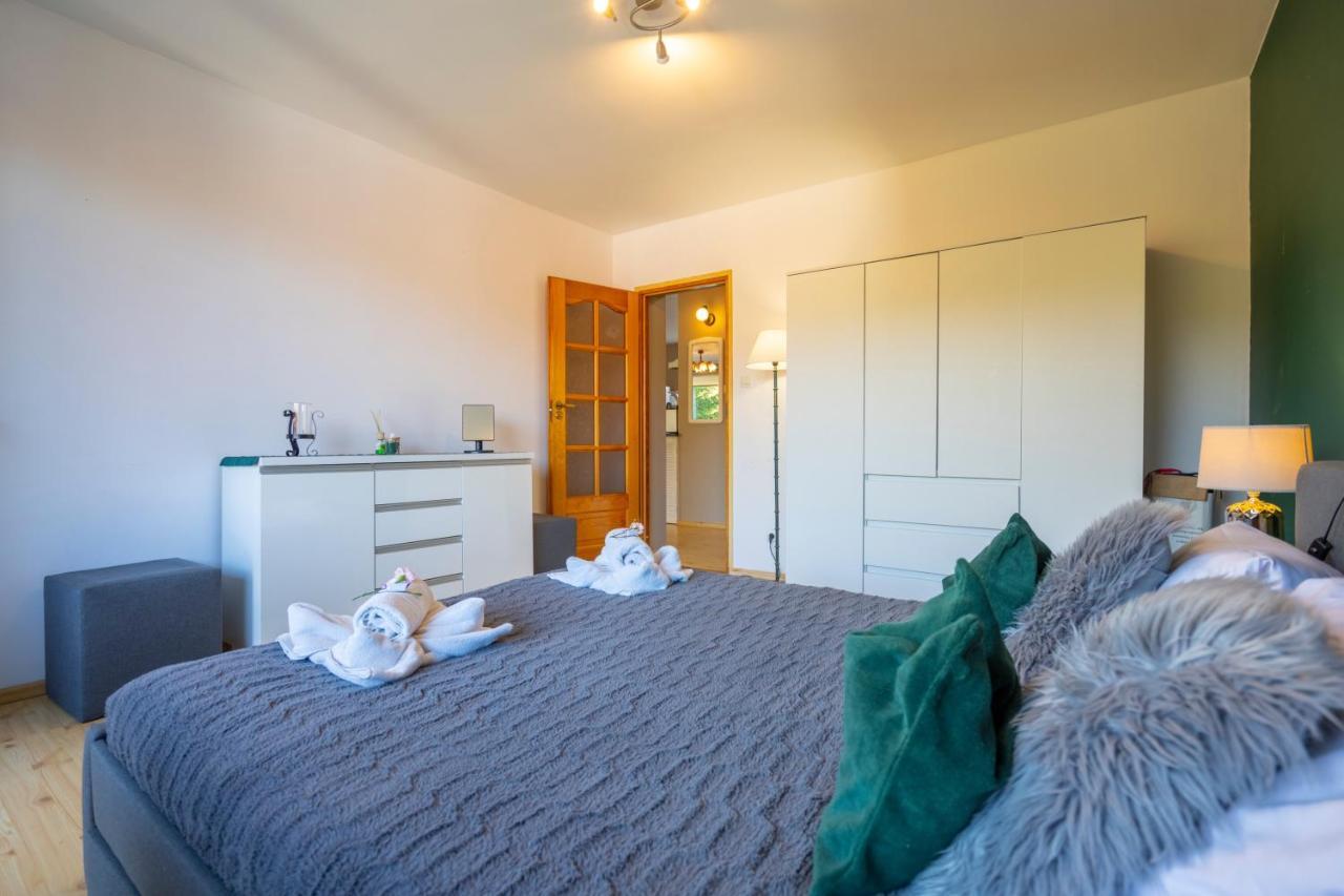 Apartamenty Wiosenna Szklarska Poręba Kültér fotó