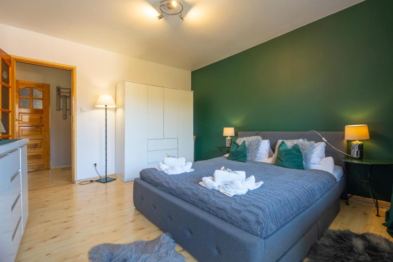 Apartamenty Wiosenna Szklarska Poręba Kültér fotó