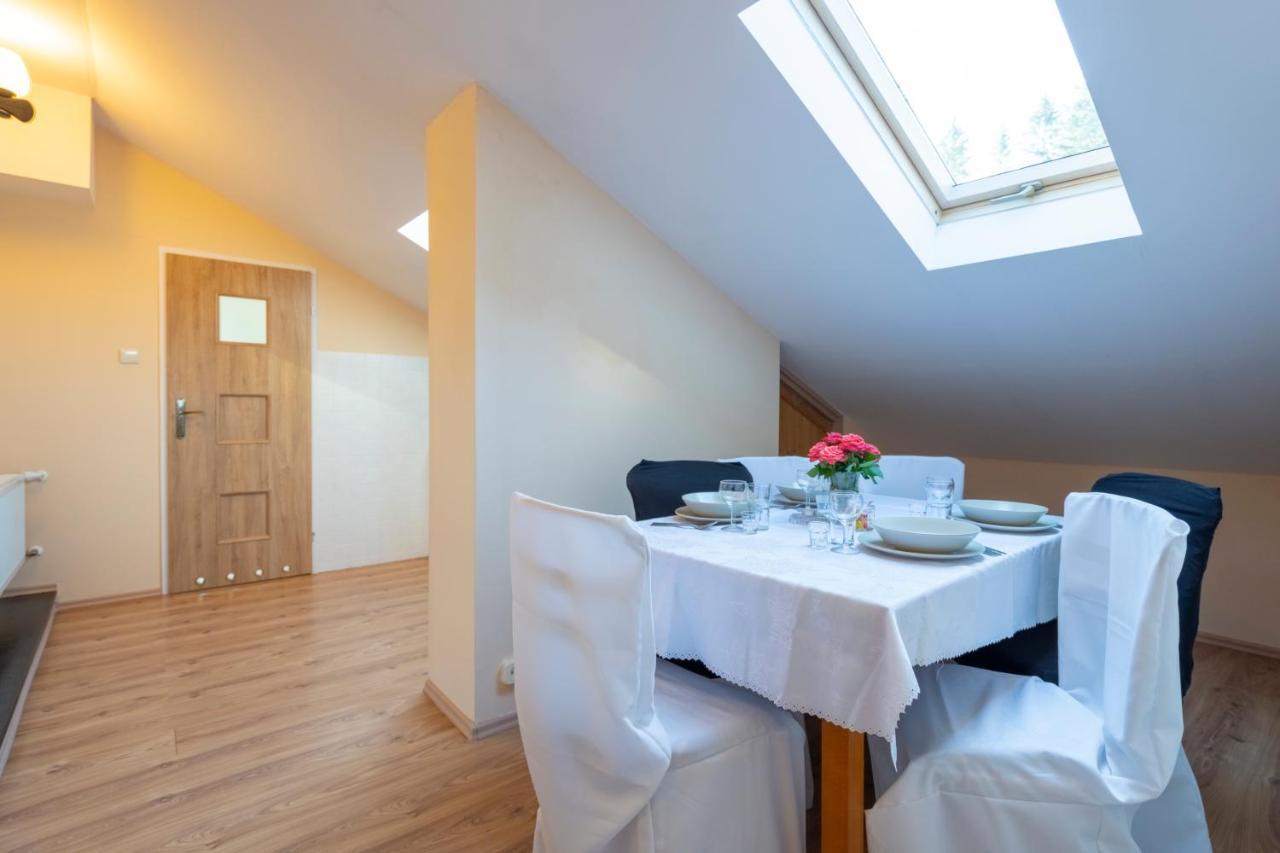 Apartamenty Wiosenna Szklarska Poręba Kültér fotó