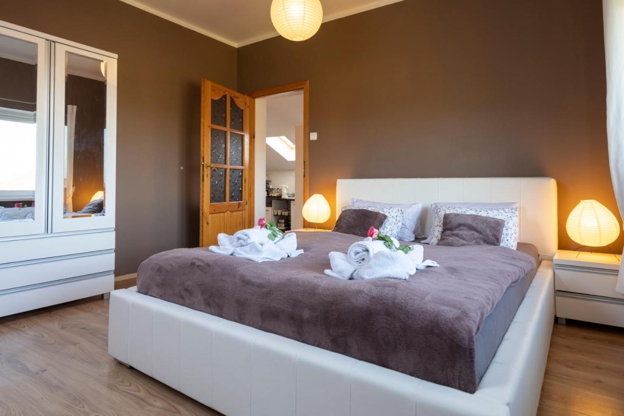Apartamenty Wiosenna Szklarska Poręba Kültér fotó
